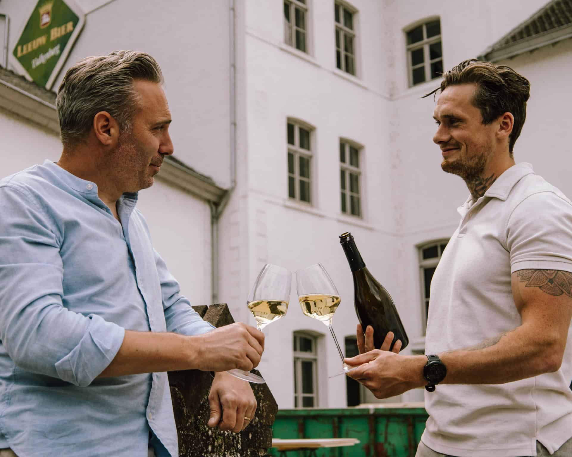 Over Wijnbrouwerij Flint Valkenburg - Limburg