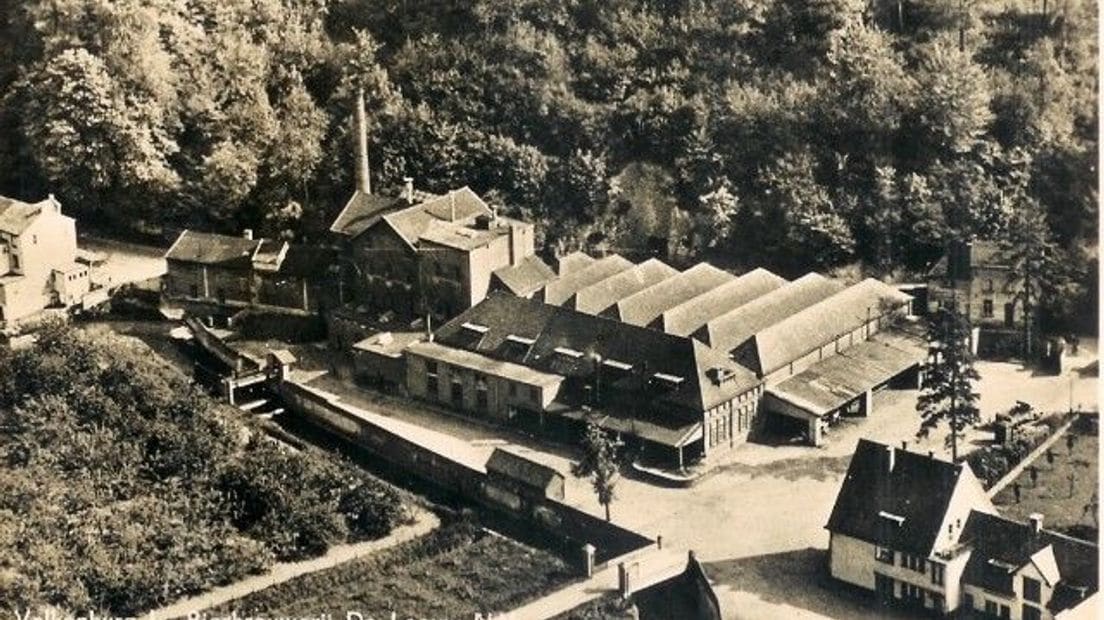 kruitmolen valkenburg